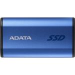 A-Data SE880 500 GB, Externe SSD (blau, USB-C 3.2 Gen 2x2 (20 Gbit/s))
