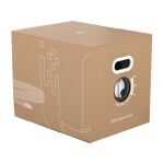 Ubiquiti TOUGHCable, Level 2, 1000 feet Box (grau, 305 Meter)
