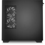 Sharkoon ELITE SHARK CM100  (schwarz, Tempered Glass x 2)