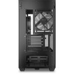Sharkoon ELITE SHARK CM100  (schwarz, Tempered Glass x 2)