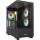 Sharkoon ELITE SHARK CM100  (schwarz, Tempered Glass x 2)
