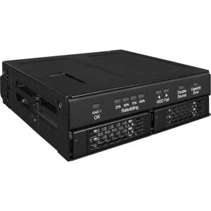 ICY Dock MB902SPR-B R1 (schwarz)