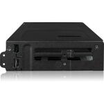 ICY Dock MB902SPR-B R1 (schwarz)