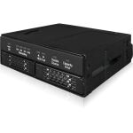 ICY Dock MB902SPR-B R1 (schwarz)