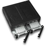 ICY Dock MB902SPR-B R1 (schwarz)