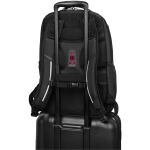 WENGER Cosmic  (schwarz, bis 43,2 cm (17"))