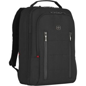 WENGER City Traveler  (schwarz, bis 40,6 cm (16"))