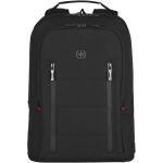 WENGER City Traveler  (schwarz, bis 40,6 cm (16"))