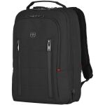 WENGER City Traveler  (schwarz, bis 40,6 cm (16"))
