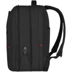 WENGER City Traveler  (schwarz, bis 40,6 cm (16"))