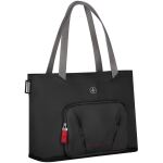 WENGER Motion Deluxe Tote (schwarz, bis 39,6 cm...