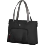 WENGER Motion Deluxe Tote (schwarz, bis 39,6 cm (15,6"))