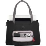 WENGER Motion Deluxe Tote (schwarz, bis 39,6 cm (15,6"))