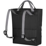 WENGER Motion Vertical Tote (schwarz, bis 39,6 cm (15,6"))