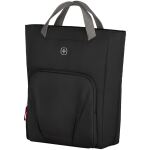 WENGER Motion Vertical Tote (schwarz, bis 39,6 cm (15,6"))