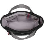 WENGER Motion Vertical Tote (schwarz, bis 39,6 cm (15,6"))