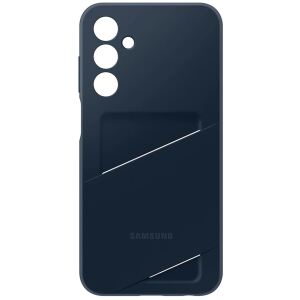 Samsung Card Slot Case (dunkelblau, Samsung Galaxy A25 5G)