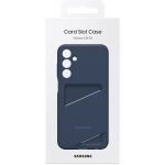 Samsung Card Slot Case (dunkelblau, Samsung Galaxy A25 5G)