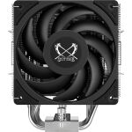 Scythe Mugen 6 (aluminium/schwarz, 120 mm)