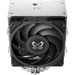 Scythe Mugen 6 (aluminium/schwarz, 120 mm)