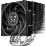 Scythe Mugen 6 (aluminium/schwarz, 120 mm)