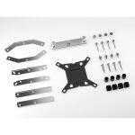 Scythe Mugen 6 (aluminium/schwarz, 120 mm)