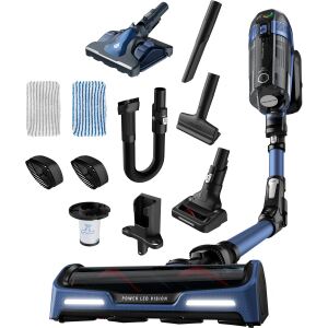 Rowenta X-Force Flex 14.60 Aqua RH99C0 (schwarz/blau)