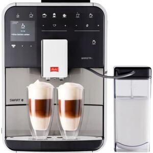 Melitta Barista T Smart F83/0-101                 (silber)