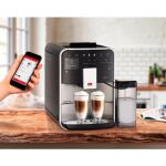 Melitta Barista T Smart F83/0-101                 (silber)