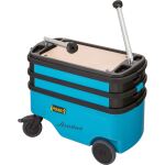 HAZET Werkzeugwagen Assistent 166C (Ordnungssystem 3/3)
