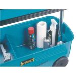 HAZET Werkzeugwagen Assistent 166C (Ordnungssystem 3/3)