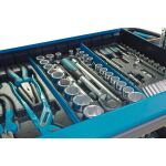 HAZET Werkzeugwagen Assistent 166C (Ordnungssystem 3/3)