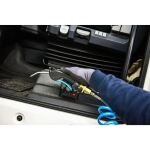 HAZET Ausblaspistole 9040P-2, lang (schwarz/blau)