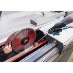 HAZET Ausblaspistole 9040P-2, lang (schwarz/blau)
