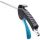 HAZET Ausblaspistole 9040P-2, lang (schwarz/blau)