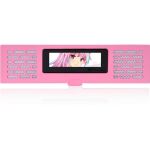 Thermaltake LCD Panel Kit The Tower 200 (pink)