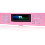 Thermaltake LCD Panel Kit The Tower 200 (pink)
