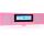 Thermaltake LCD Panel Kit The Tower 200 (pink)