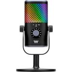 Thermaltake GS50 RGB USB Mikrofon (schwarz)