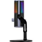 Thermaltake GS50 RGB USB Mikrofon (schwarz)