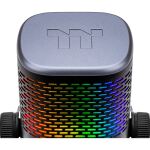 Thermaltake GS50 RGB USB Mikrofon (schwarz)