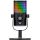 Thermaltake GS50 RGB USB Mikrofon (schwarz)