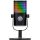 Thermaltake GS50 RGB USB Mikrofon (schwarz)