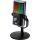 Thermaltake GS50 RGB USB Mikrofon (schwarz)