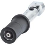 HAZET Drehmomentschlüssel 6391-10 (schwarz, mit Einsteck-Vierkant 9x12mm)