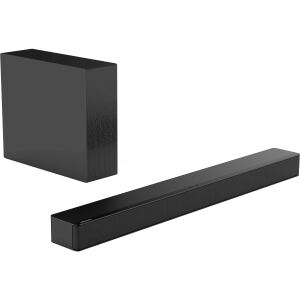 Hisense HS2100 (schwarz, Bluetooth, HDMI (ARC), USB)