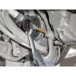 HAZET Schraubendreher-Einsatz-Satz 2584-12/2, 1/2" (2-teilig, Innen-Vielzahn XZN mit Zapfen)
