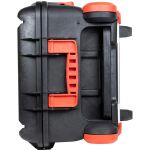 wiha Werkzeug-Set XXL 4 electric (schwarz/rot, 80-teilig, mit Trolley-Koffer)