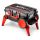 wiha Werkzeug-Set XXL 4 electric (schwarz/rot, 80-teilig, mit Trolley-Koffer)