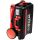 wiha Werkzeug-Set XXL 4 electric (schwarz/rot, 80-teilig, mit Trolley-Koffer)
